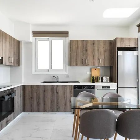 Alexis Court Iii Apartment Limassol