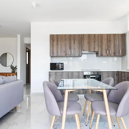 Apartment Alexis Court Iii Limassol